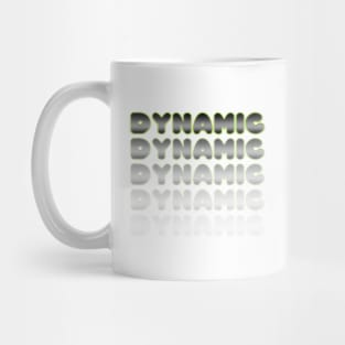 Dynamic Mug